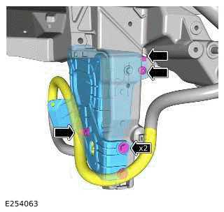 Distribution Motor - Demist